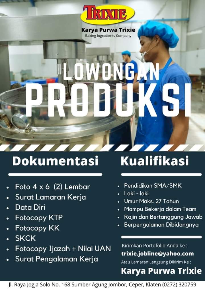 Produksi