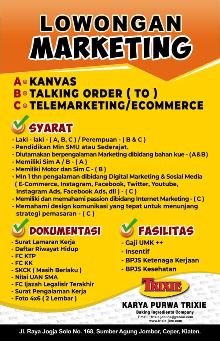 Marketing