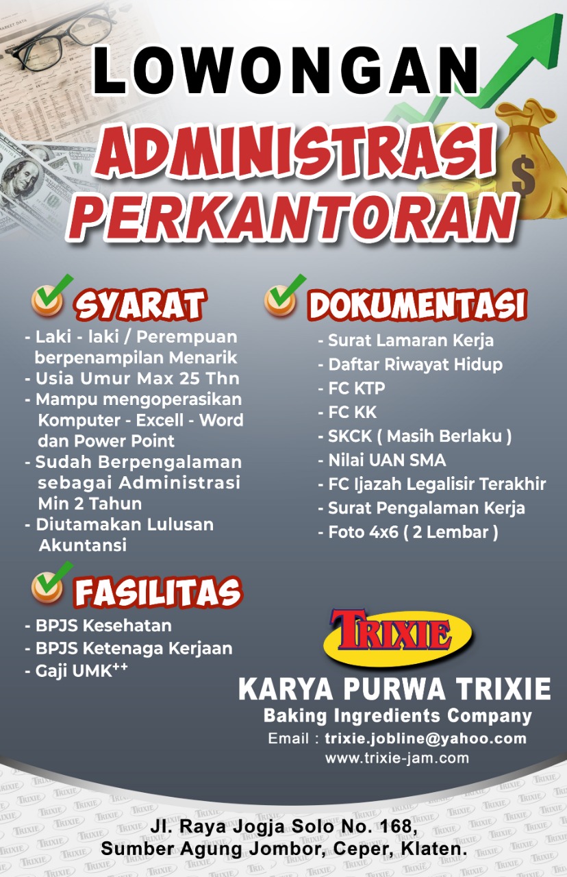 Admin Kantor