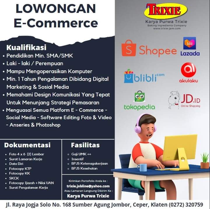 E-Commerce